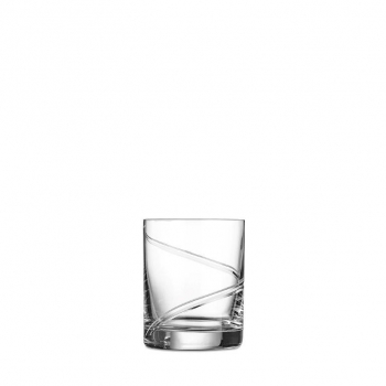 Σετ 6τμχ Ποτήρι Ουίσκι Κρυστάλλινο 320ml Rona 168-8 Capolavoro