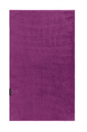 Πετσέτα Θαλάσσης Βαμβακερή-Βελουτέ Tone 2 Tone Violet 90x175εκ. Guy Laroche