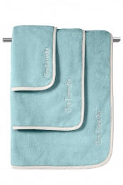Σετ 3τμχ Πετσέτες Polycotton New Comfy Ocean Guy Laroche