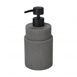 Ντισπένσερ Ρητίνης Γκρι 8,5x18,2εκ. Wire Estia 02-25779