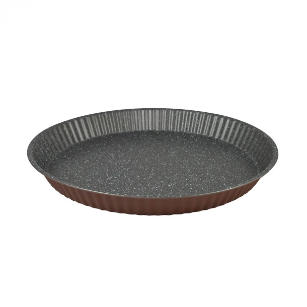 Ταψί Τάρτας Stone Αντικολλητικό Estia 30εκ. 01-5238