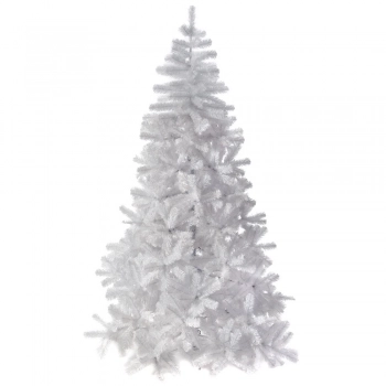 Χριστουγεννιάτικο Δέντρο Super Colorado De Lux 240εκ.-1183 Tips PVC Λευκό iliadis 17231