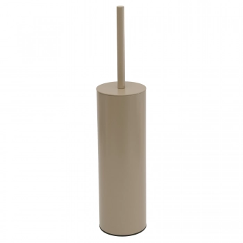 Πιγκάλ Ανοξείδωτο Matt Beige Minimal Pam & Co Φ8x40εκ. 716-103