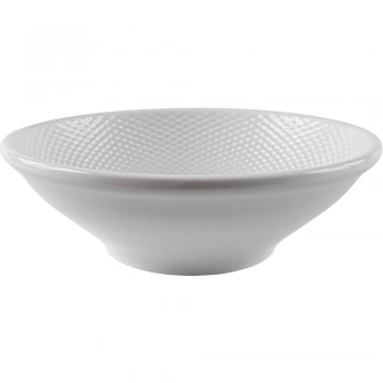 Μπωλ Σερβιρίσματος Πορσελάνης Φ16εκ. Panio White Kutahya KX0PAN16KS