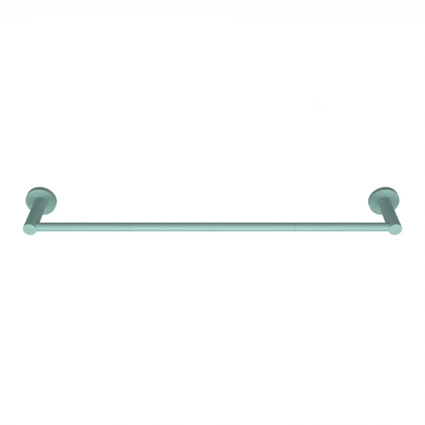 Κρεμάστρα Πετσέτας Ανοξείδωτη Matt Turquoise Pam & Co 60x5x5εκ. 113-913