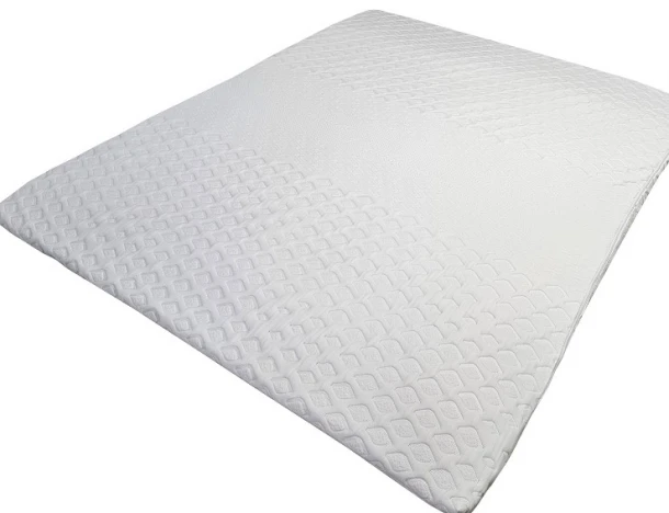 Ανώστρωμα 100x200x4εκ. Latex Ντυμένο Με Πλεκτό Ύφασμα Matresses