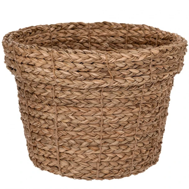 Κασπώ Ψάθινο Natural 28x19εκ. iliadis 93096