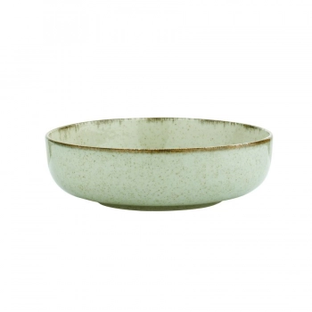 Πιάτο Βαθύ Πορσελάνης Mood Green Kutahya 20εκ. KXOD32024