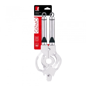 Ανοιχτήρι Βάζων Ανοξείδωτο Gizmo Bergner 34,4εκ. BG00003268