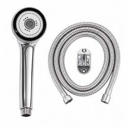 Σετ Κεφαλής Ντους Inox MRShome DC-021003