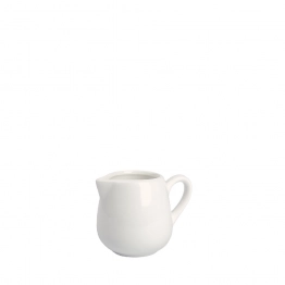 Γαλατιέρα Πορσελάνης Ιβουάρ Siders ESPIEL 8x6,5x8,6εκ.-125ml FUK184K6
