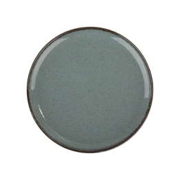 Πιάτο Ρηχό Μικρό Πορσελάνης Φ15εκ. Mood Blue Kutahya Porselen KXOD11015P01