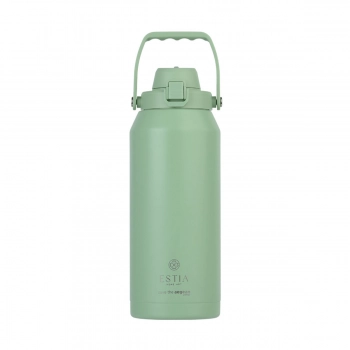 Θερμός Ανοξείδωτος Lift Bottle 12,6x11x30,3εκ.-1800ml Pine Save The Aegean Estia 01-41441
