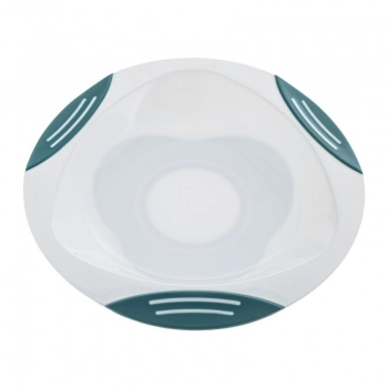 Πιάτο Βαθύ Με Βεντούζα Blue 240ml akuku A0524