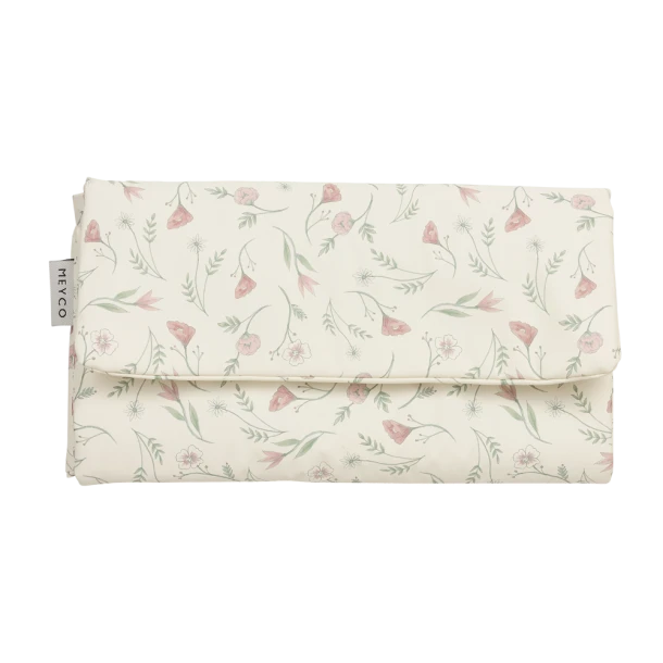 Φορητή Αλλαξιέρα Flower Multicolour Meyco MEY-256.254.00.00