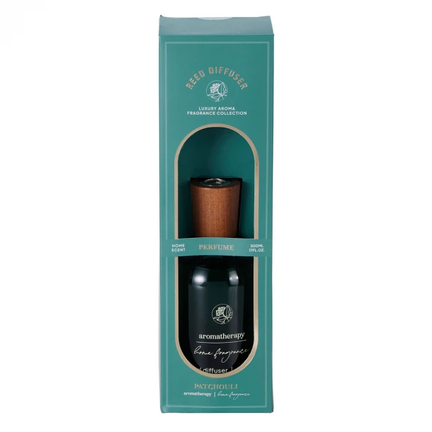 Αρωματικό Χώρου Με Sticks 500ml Patchouli MRShome 0014002
