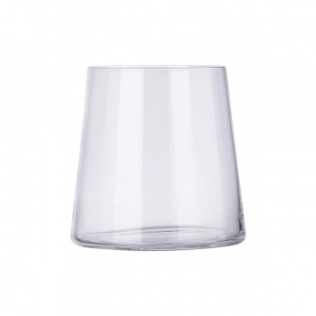 Ποτήρι Ουίσκυ Κρυστάλλινο 380ml-8,9x9εκ. Glace Estia 07-54847