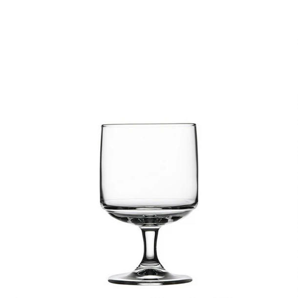 Ποτήρι Γυάλινο Tower ESPIEL 300ml-7,9x12,3εκ. SP44074G6