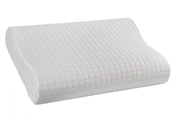 Πλενόμενο Μαξιλάρι Ύπνου 60x40+12εκ. Cooling Memory Foam Antibacterial Guy Laroche