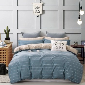 Σετ Σεντόνια Βαμβακοσατέν Υπέρδιπλα 230x270εκ. Nova Prime Line Melinen 20004465