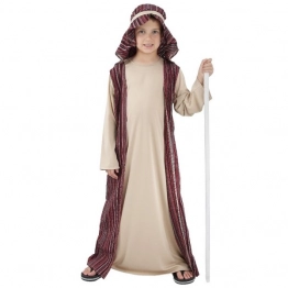 Στολή Παιδική Βοσκός (4-6 ετών / 7-10 ετών) Carnavalista 3-2716