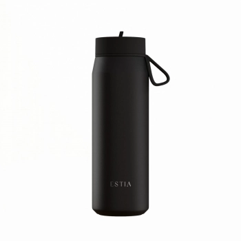 Θερμός Με Καλαμάκι Ανοξείδωτος Void Pulse Save The Aegean Estia 500ml 01-42233