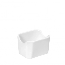 Μπωλάκι-Ντιπ Σερβιρίσματος Προσελάνης Λευκό Siders ESPIEL 8,5x7x6εκ. FUK235K6