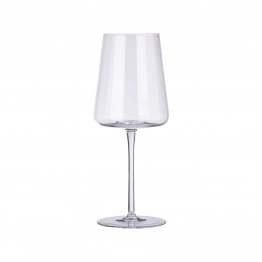 Ποτήρι Κρασιού Κρυστάλλινο 350ml-7,8x22εκ. Glace Estia 07-54861