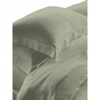 Σετ Σεντόνια Βαμβακοσατέν King 260x270εκ. Azur 3 Sand Makis Tselios