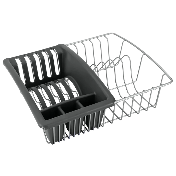 Πιατοθήκη Aquatex Metaltex 35x30x11εκ.