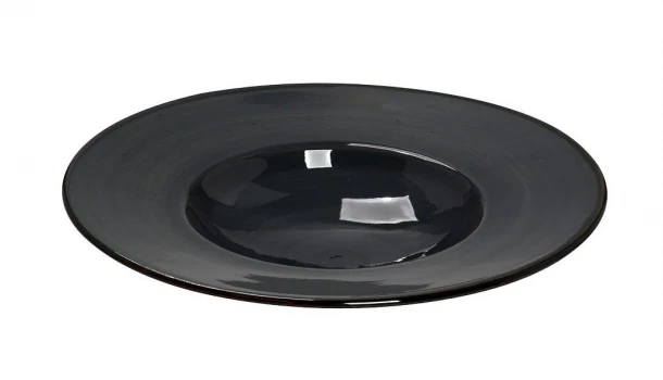 Πιάτο Βαθύ Terra Grey ESPIEL 27x4,5εκ. TLG106K6