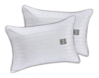 Μαξιλάρι Ύπνου Σετ 2τμχ Πλενόμενο 50x70εκ. Guy Laroche