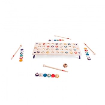 Παιχνίδι Αναγνώρισης Σχημάτων Bs Toys GA466