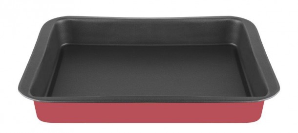 Ταψί Αλουμινίου Αντικολλητικό 35x30x5εκ. Colors PAL 040.000461