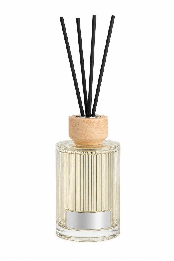 Αρωματικό Χώρου Με Sticks 1000ml Warm Cotton MRShome 0078001