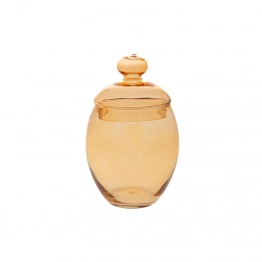 Φοντανιέρα Γυάλινη Μελί iliadis Φ14,5x24εκ. 84961