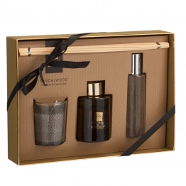 Σετ Αρωματικών Χώρου Sandalwood MRShome 0016002