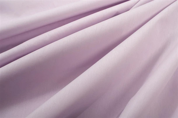 Πάνα Χασές Bebe Βαμβακερή 80x80εκ. Solid 506 Light Purple DimCol