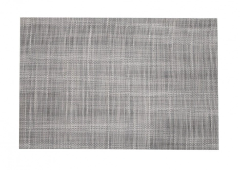 Σουπλά Αδιάβροχο Pvc Γκρι Ανοιχτό 45x30εκ. ESPIEL PUL107K6