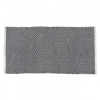 Χαλί Διαδρόμου Βαμβακερό 60x120εκ. Kindra Melinen 20005230