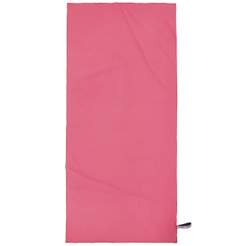 Πετσέτα Θαλάσσης Microfiber 80x180εκ. Essential 4170 Blush Pink Greenwich Polo Club