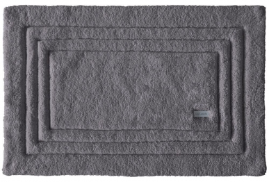 Ταπέτο Μπάνιου Βαμβακερό Linea Titanium 70x120εκ. Guy Laroche