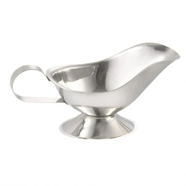 Σαλτσιέρα Ανοξείδωτη 220ml Max Home UR41313000