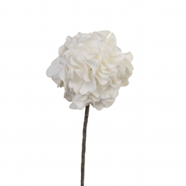 Λουλούδι Λευκό Art Et Lumiere 65εκ. 07720