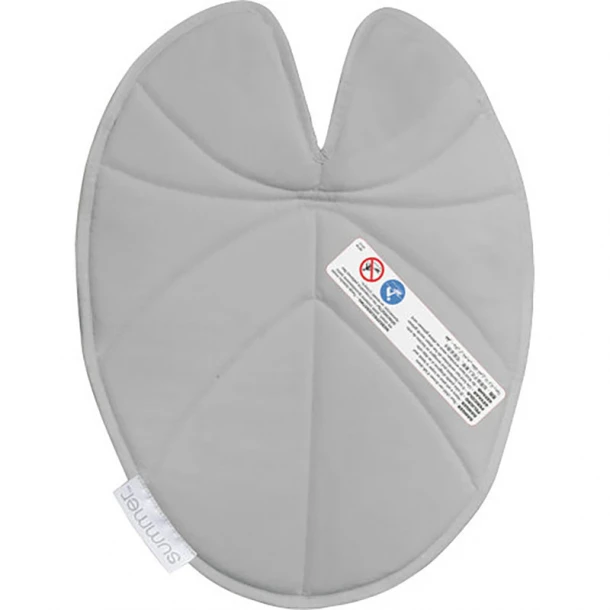 Βρεφικό Μαξιλάρι Μπάνιου Baby Bath Cushion Grey Summer Infant SIM08738