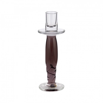 Κηροπήγιο Κρυστάλλινο WM Collection Υ21εκ. Ν4688/210