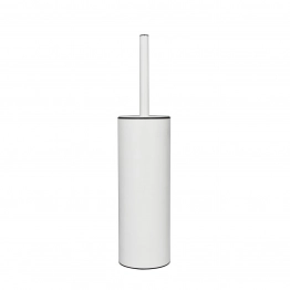 Πιγκάλ Τουαλέτας Ανοξείδωτο Λευκό Estia 9x39εκ. 02-7492