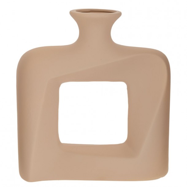 Βάζο Κεραμικό Elephant 21x7x23εκ. iliadis 91522