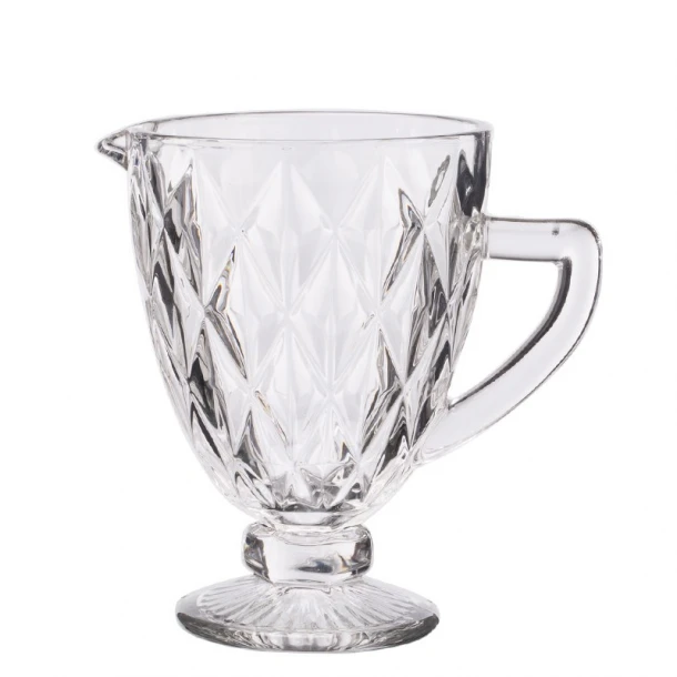 Κανάτα Γυάλινη 1,2L Kare Clear CRYSPO TRIO 52.705.20