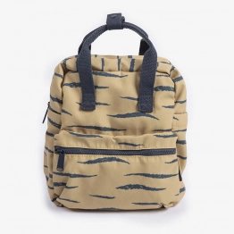 Παιδικό Backpack 23x13x29εκ. Ochre Zebra Minene 11318002550OS